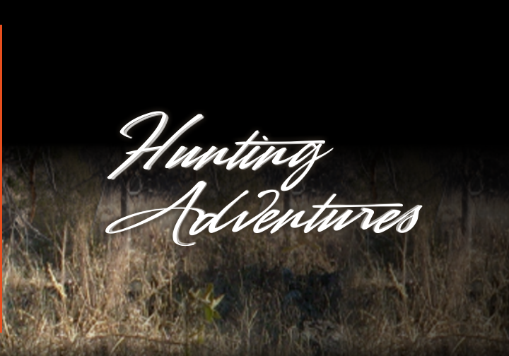 Erwins Outdoors Hunting adventures
